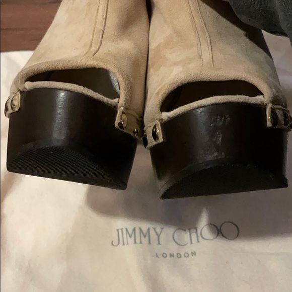 Jimmy Choo Urge Sandal - Picture 5 of 6